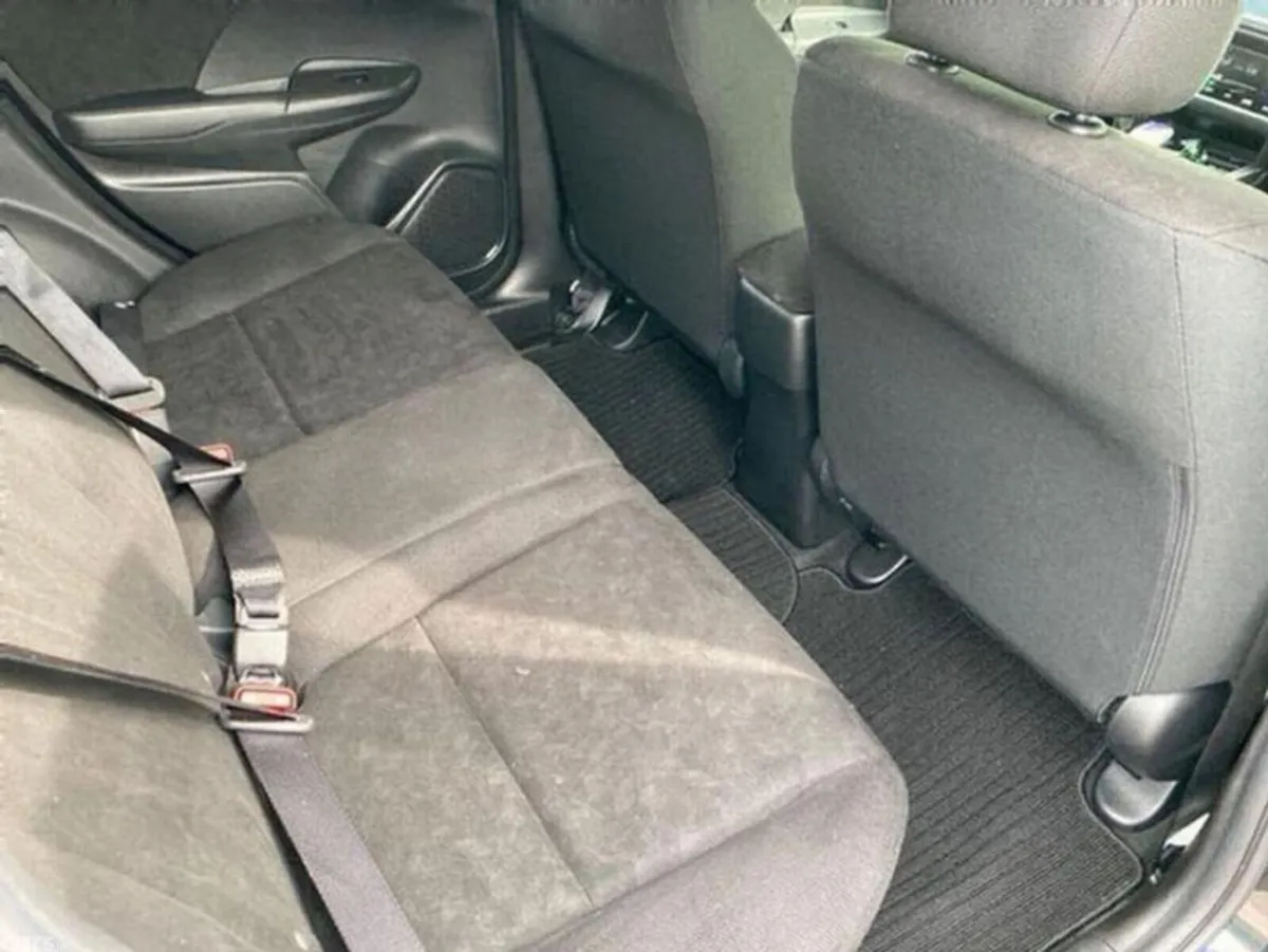 Honda Shuttle Estate, Petrol Hybrid, 2016, Black