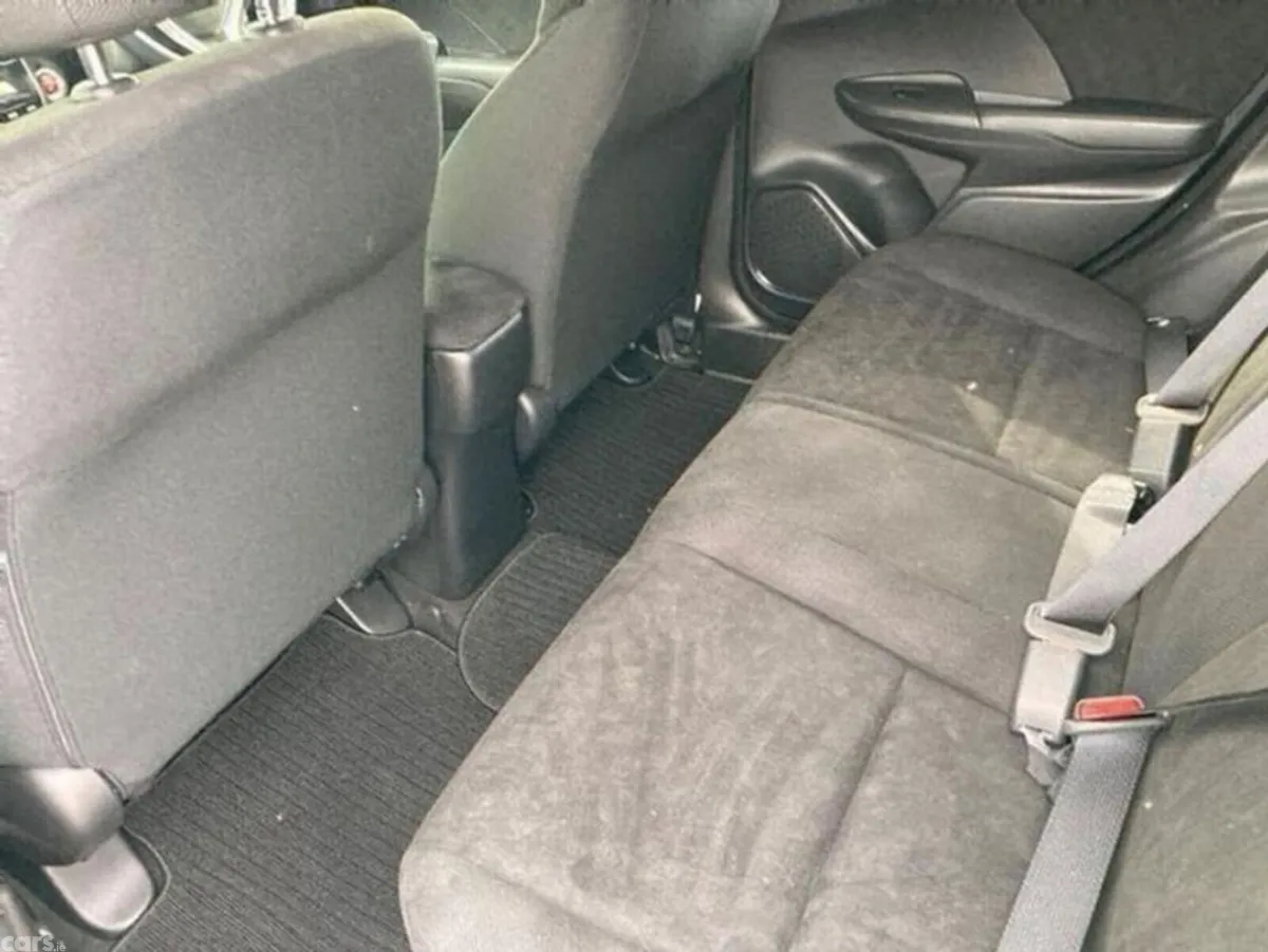 Honda Shuttle Estate, Petrol Hybrid, 2016, Black