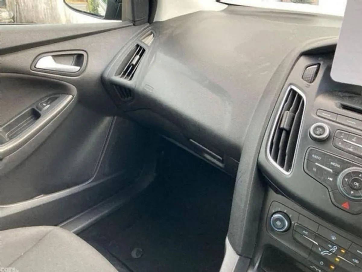 Ford Focus Hatchback, Diesel, 2018, Black