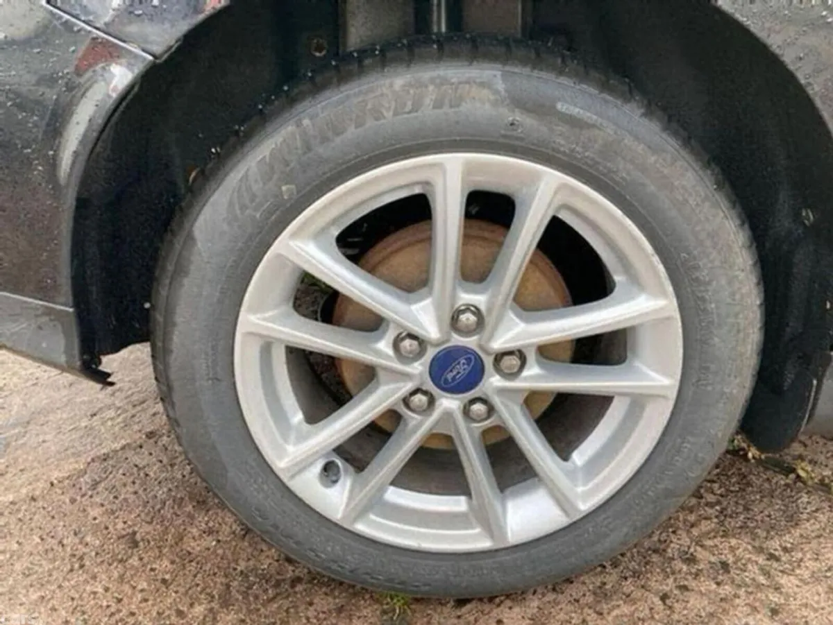 Ford Focus Hatchback, Diesel, 2018, Black