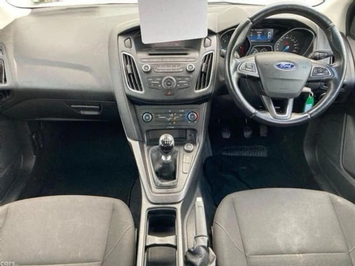 Ford Focus Hatchback, Diesel, 2018, Black