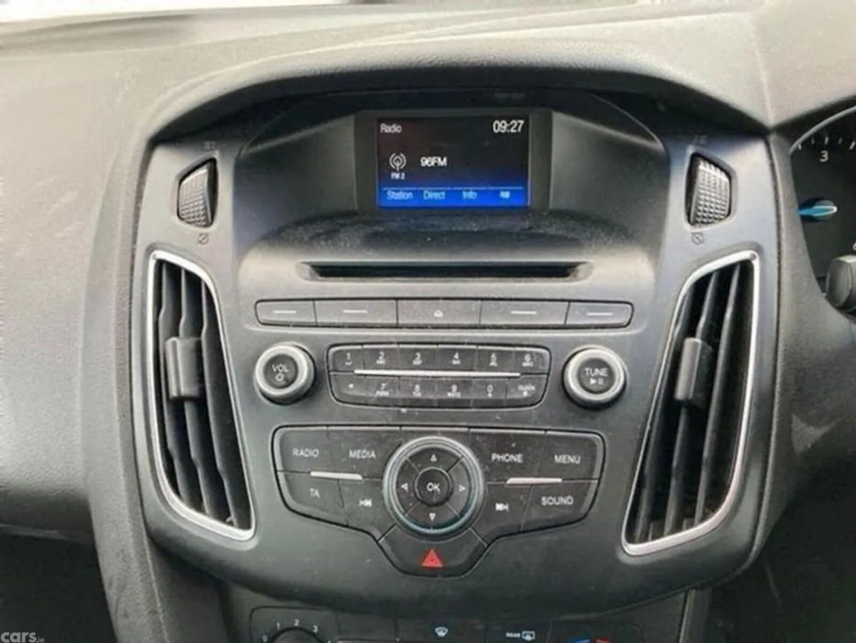 Ford Focus Hatchback, Diesel, 2018, Black