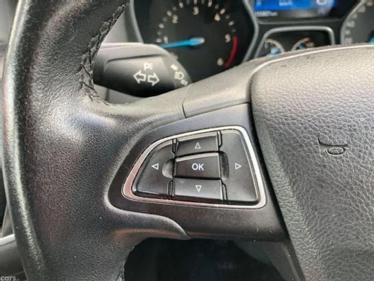 Ford Focus Hatchback, Diesel, 2018, Black