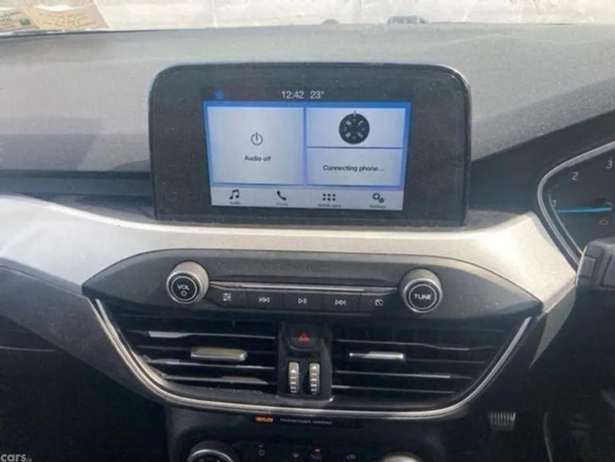 Ford Focus Estate, Diesel, 2019, Blue