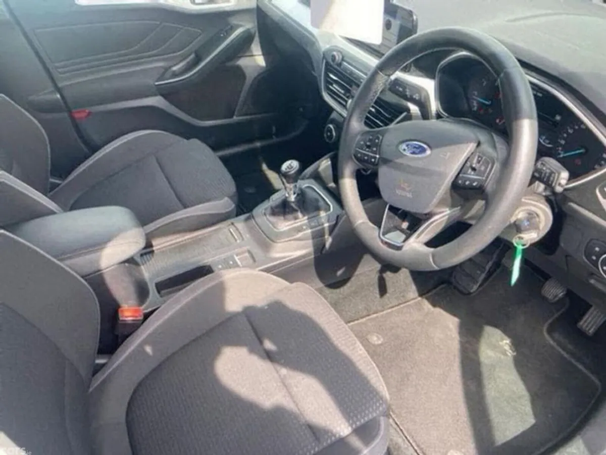 Ford Focus Estate, Diesel, 2019, Blue