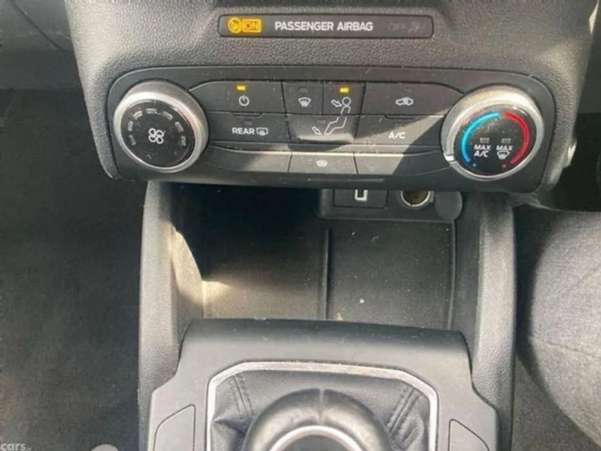 Ford Focus Estate, Diesel, 2019, Blue