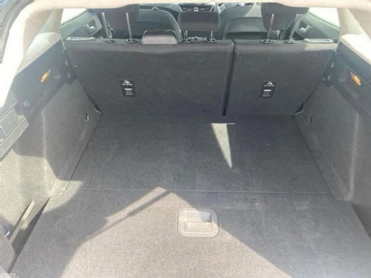 Ford Focus Estate, Diesel, 2019, Blue
