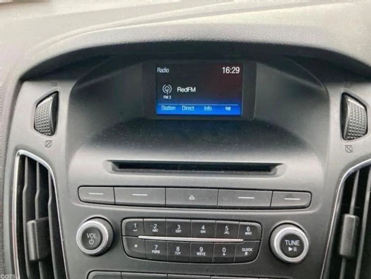Ford Focus Hatchback, Diesel, 2018, Grey