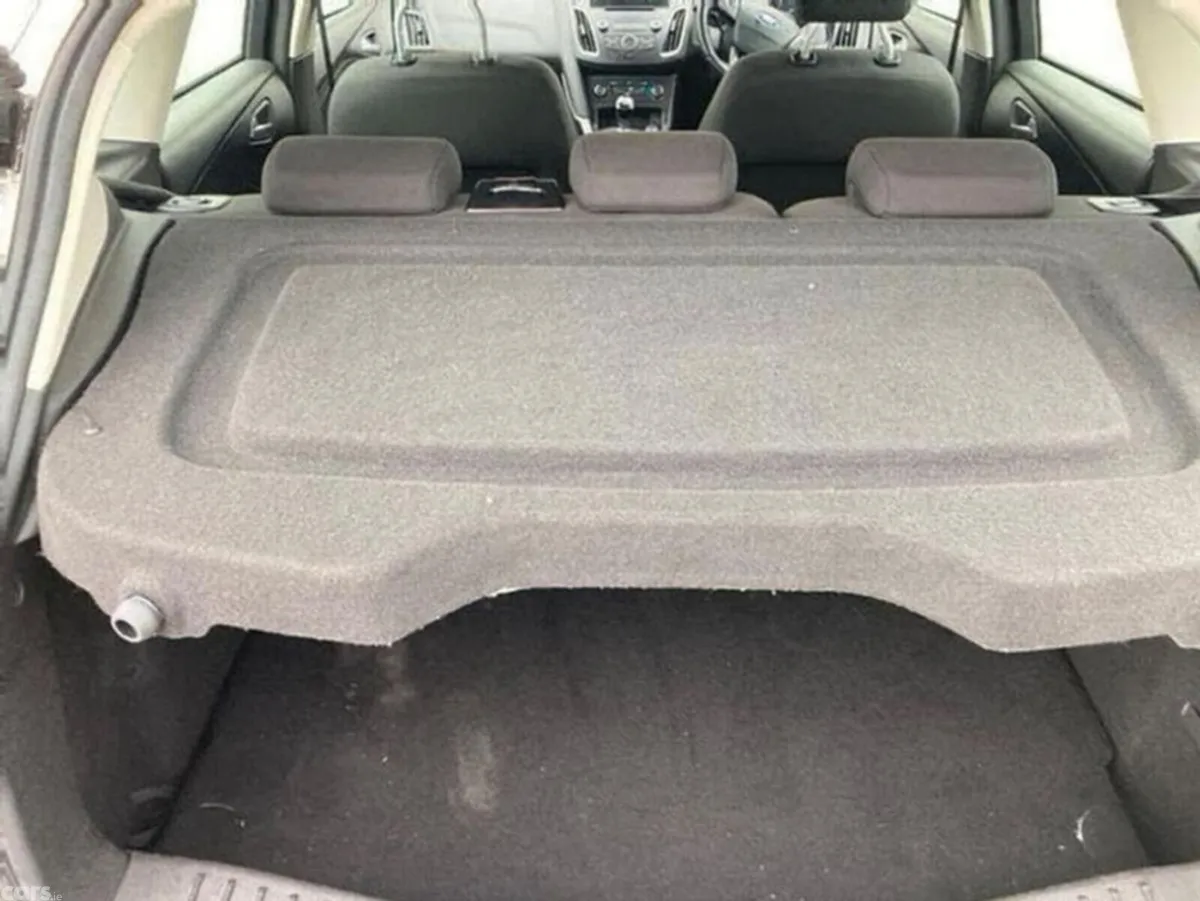 Ford Focus Hatchback, Diesel, 2018, Grey