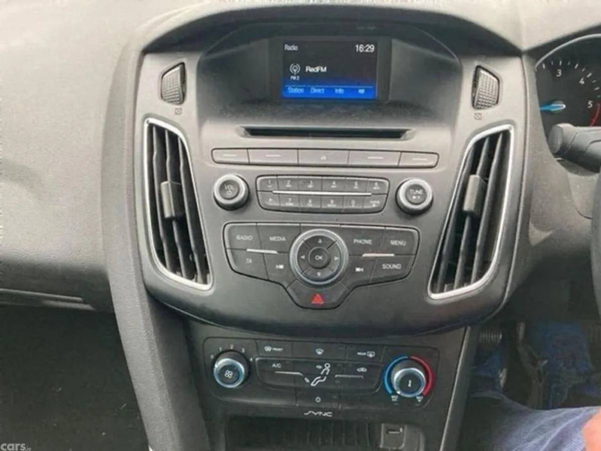 Ford Focus Hatchback, Diesel, 2018, Grey