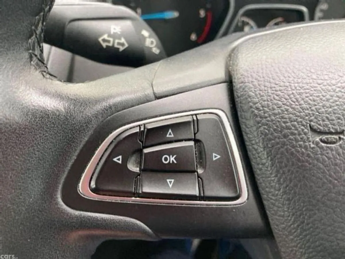 Ford Focus Hatchback, Diesel, 2018, Grey