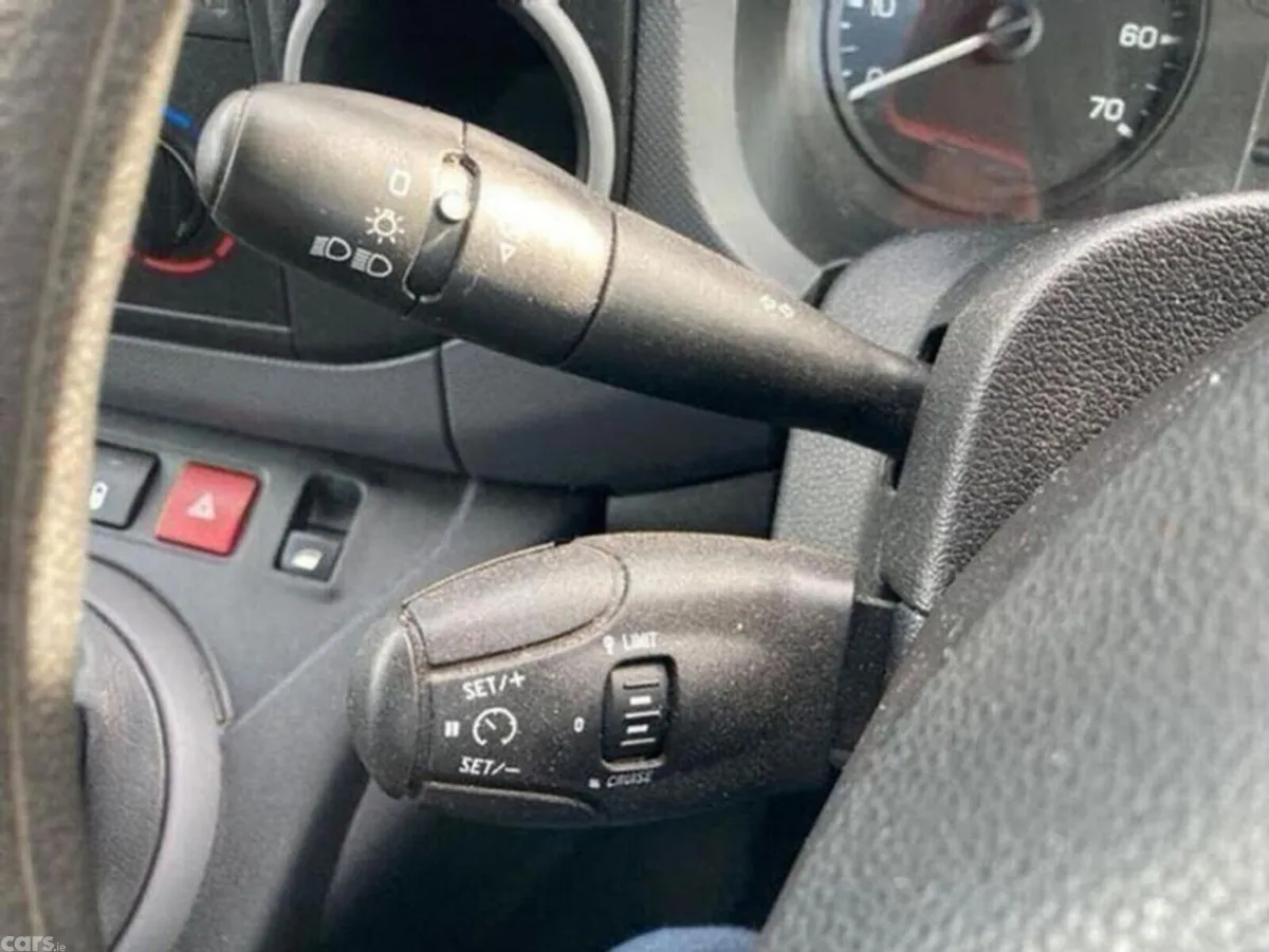 Citroen Berlingo Van, Diesel, 2019, White
