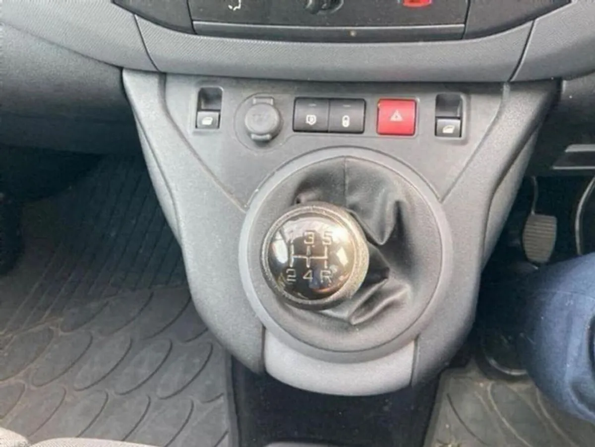 Citroen Berlingo Van, Diesel, 2019, White