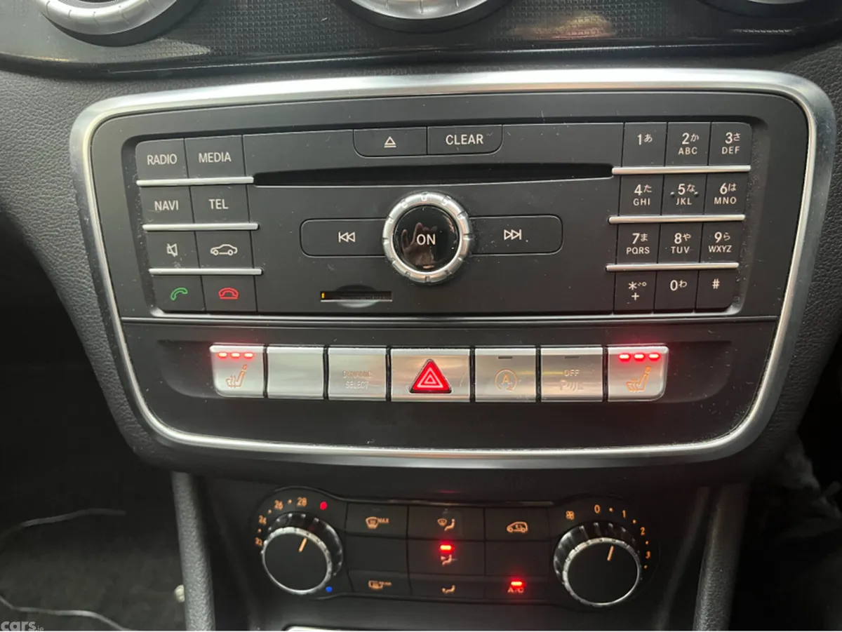 Mercedes-Benz CLA Saloon, Petrol, 2017, White