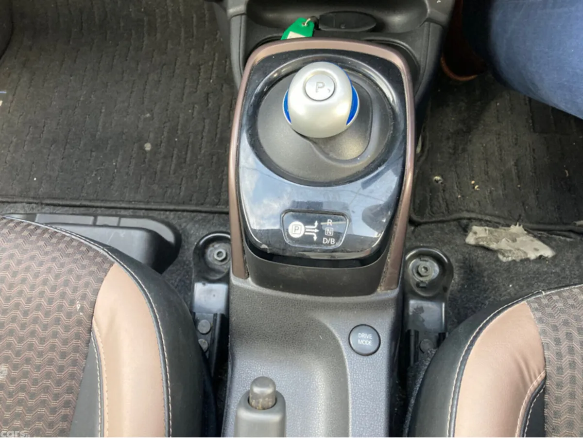 Nissan Note Hatchback, Petrol Hybrid, 2017, Blue