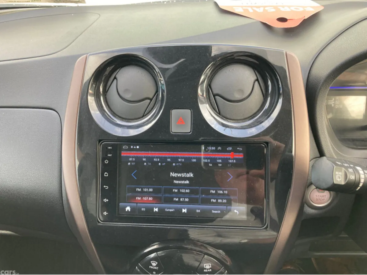 Nissan Note Hatchback, Petrol Hybrid, 2017, Blue