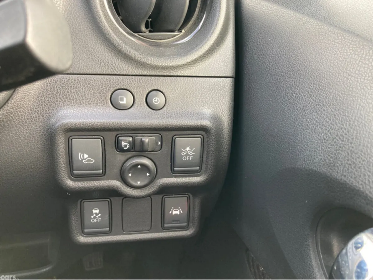 Nissan Note Hatchback, Petrol Hybrid, 2017, Blue