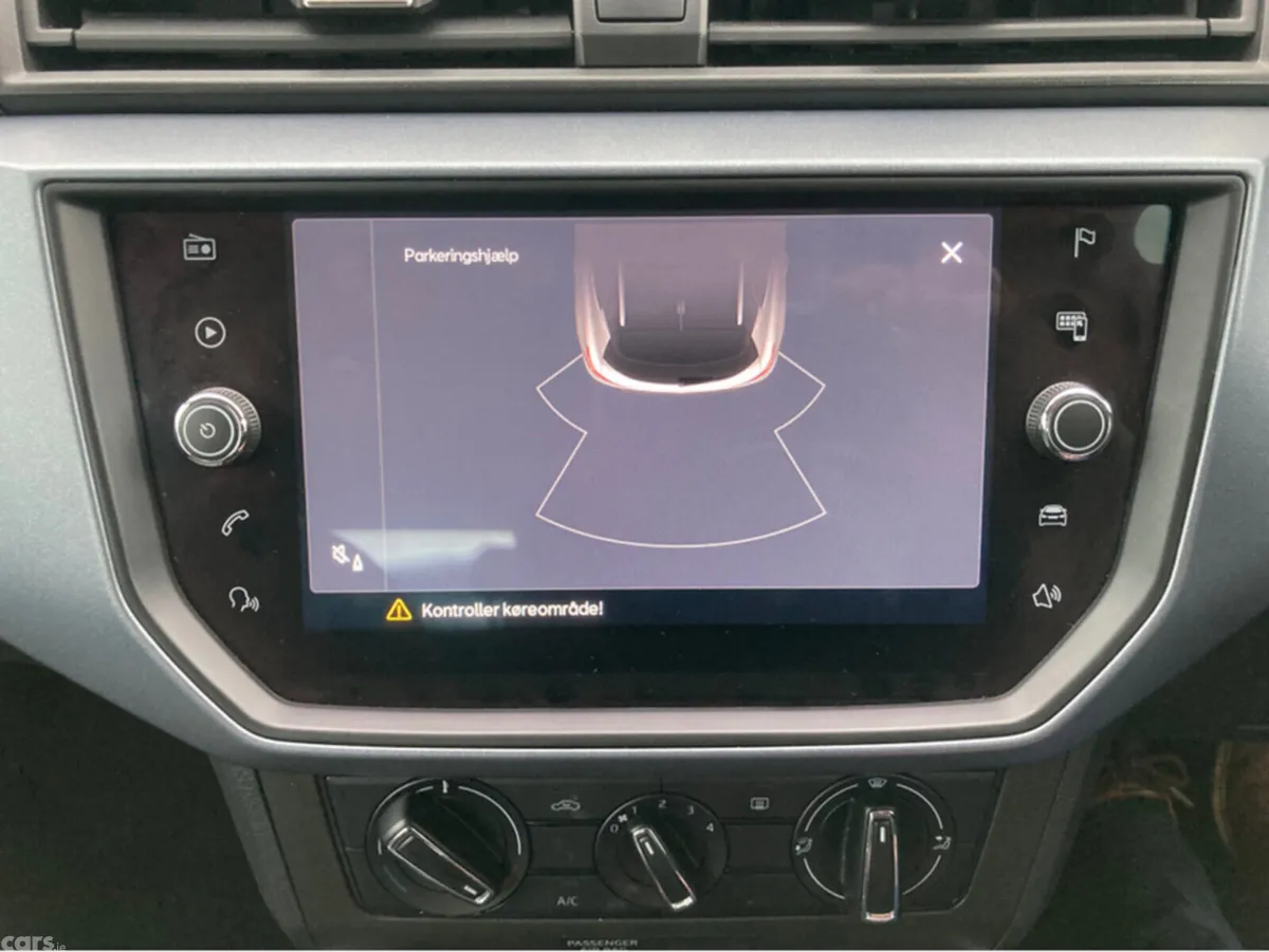SEAT Arona Hatchback, Petrol, 2021, Grey