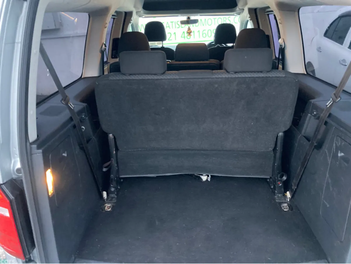 Volkswagen Caddy MPV, Diesel, 2016, Silver