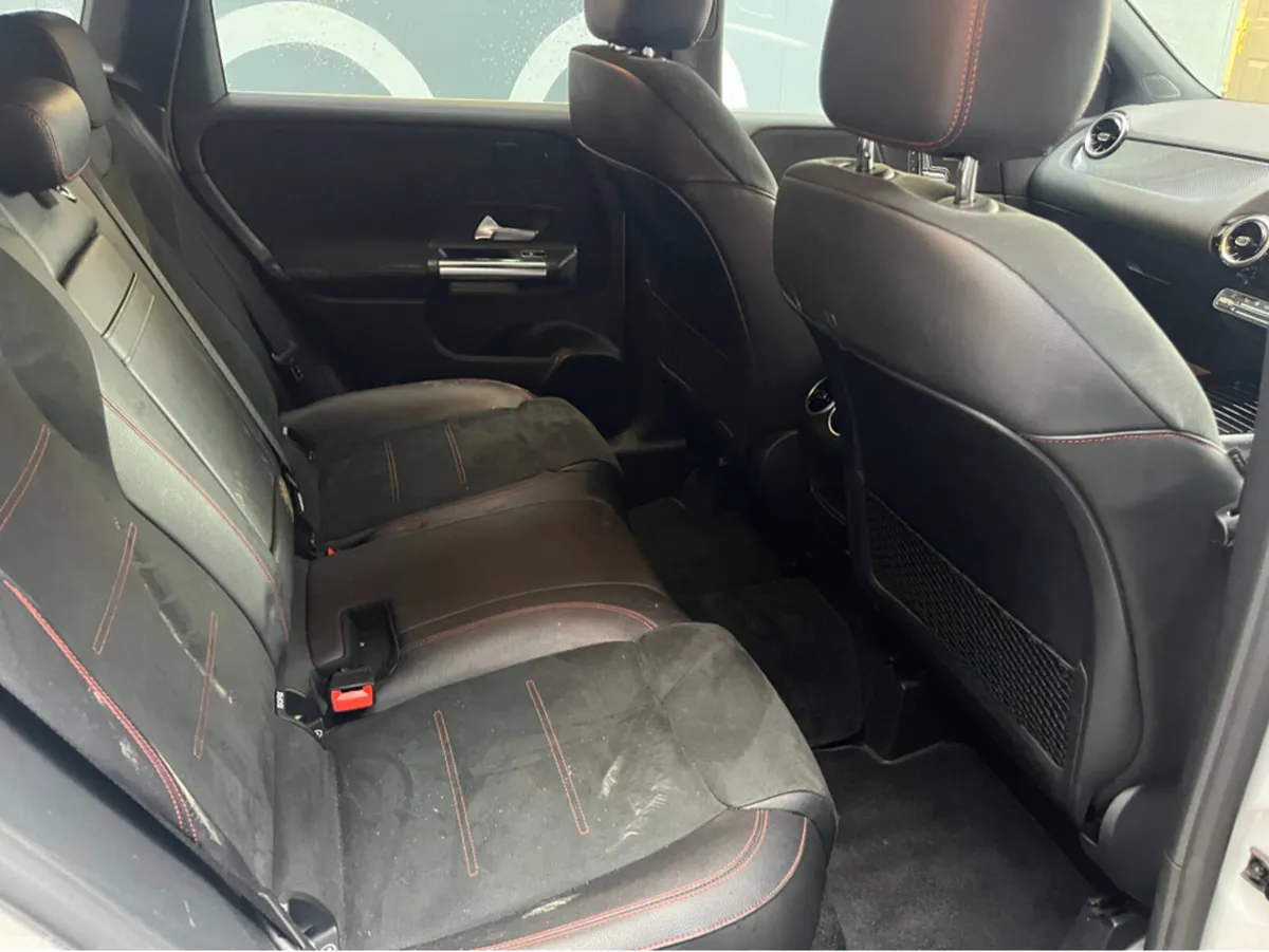 Mercedes-Benz B-Class MPV, Petrol, 2019, White