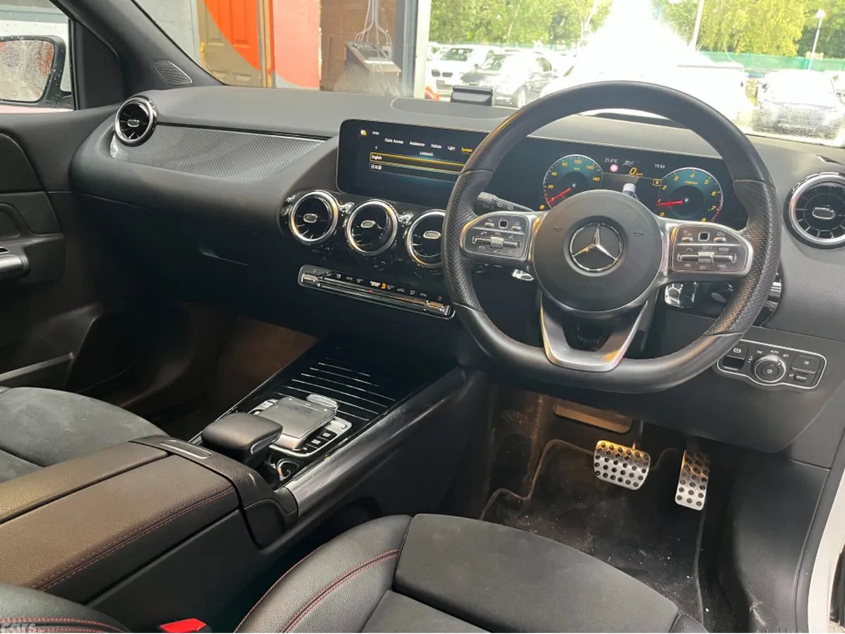 Mercedes-Benz B-Class MPV, Petrol, 2019, White