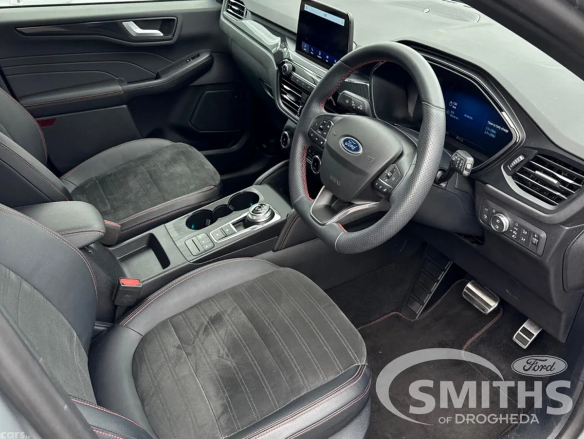 Ford Kuga MPV, Petrol Plug-in Hybrid, 2024, Grey