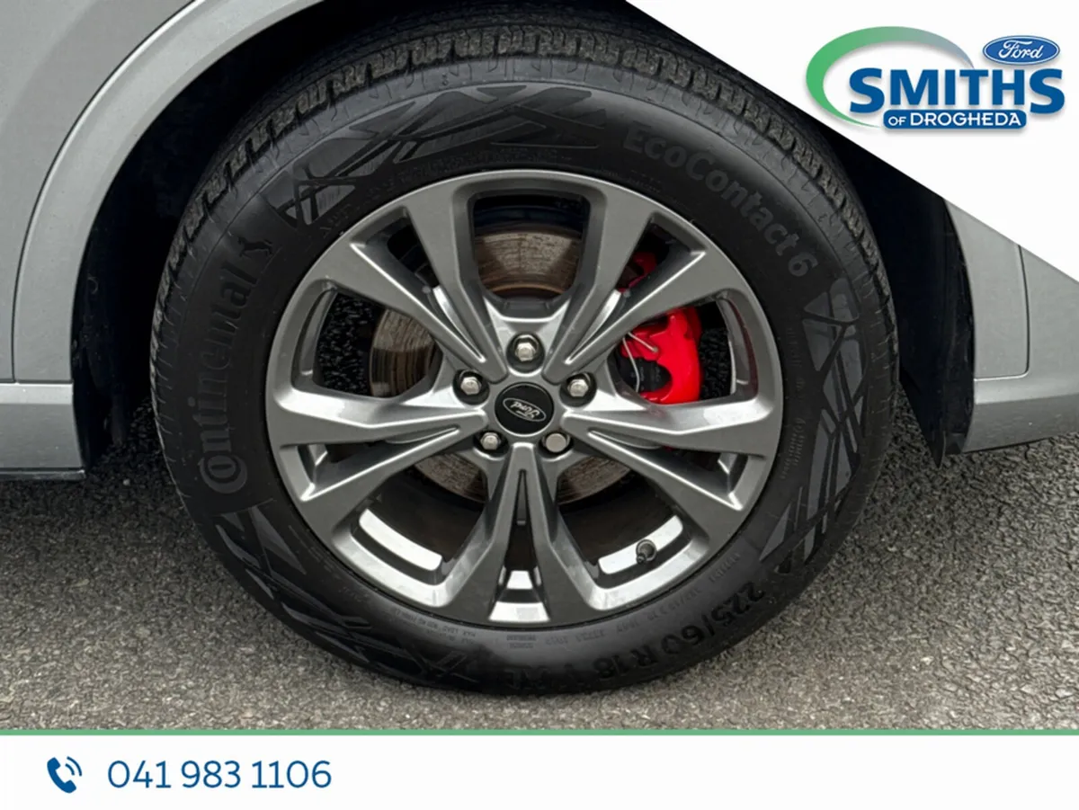 Ford Kuga MPV, Petrol Plug-in Hybrid, 2024, Grey