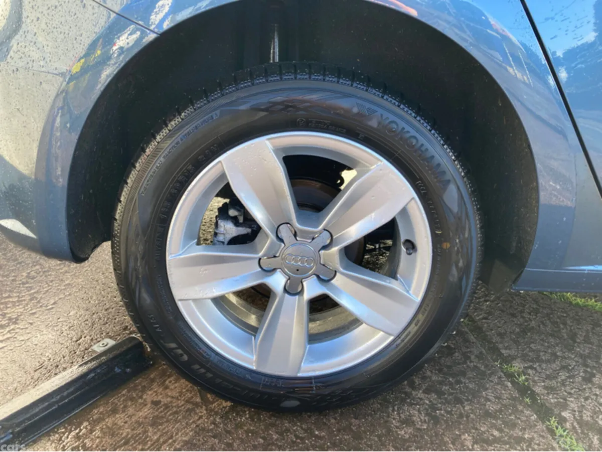 Audi A1 Hatchback, Petrol, 2016, Blue
