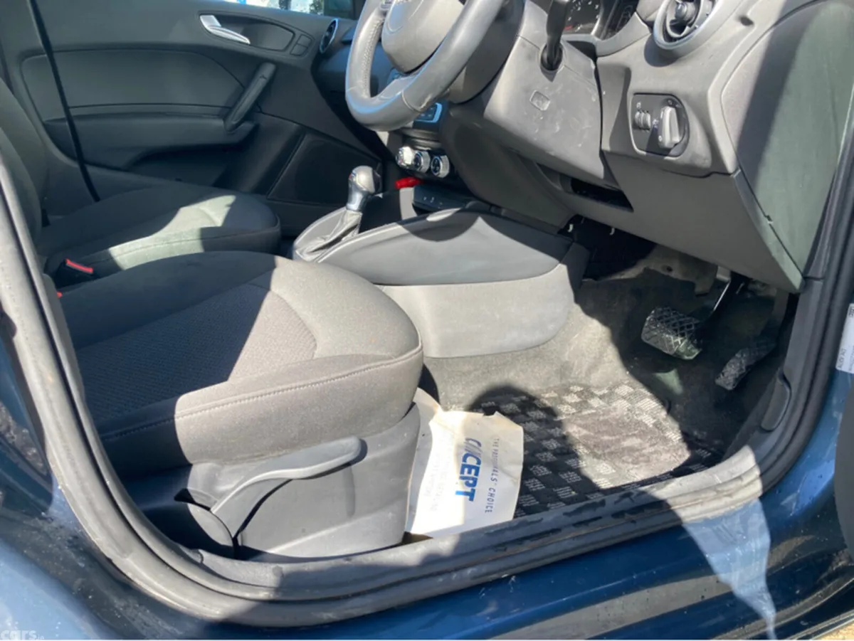 Audi A1 Hatchback, Petrol, 2016, Blue