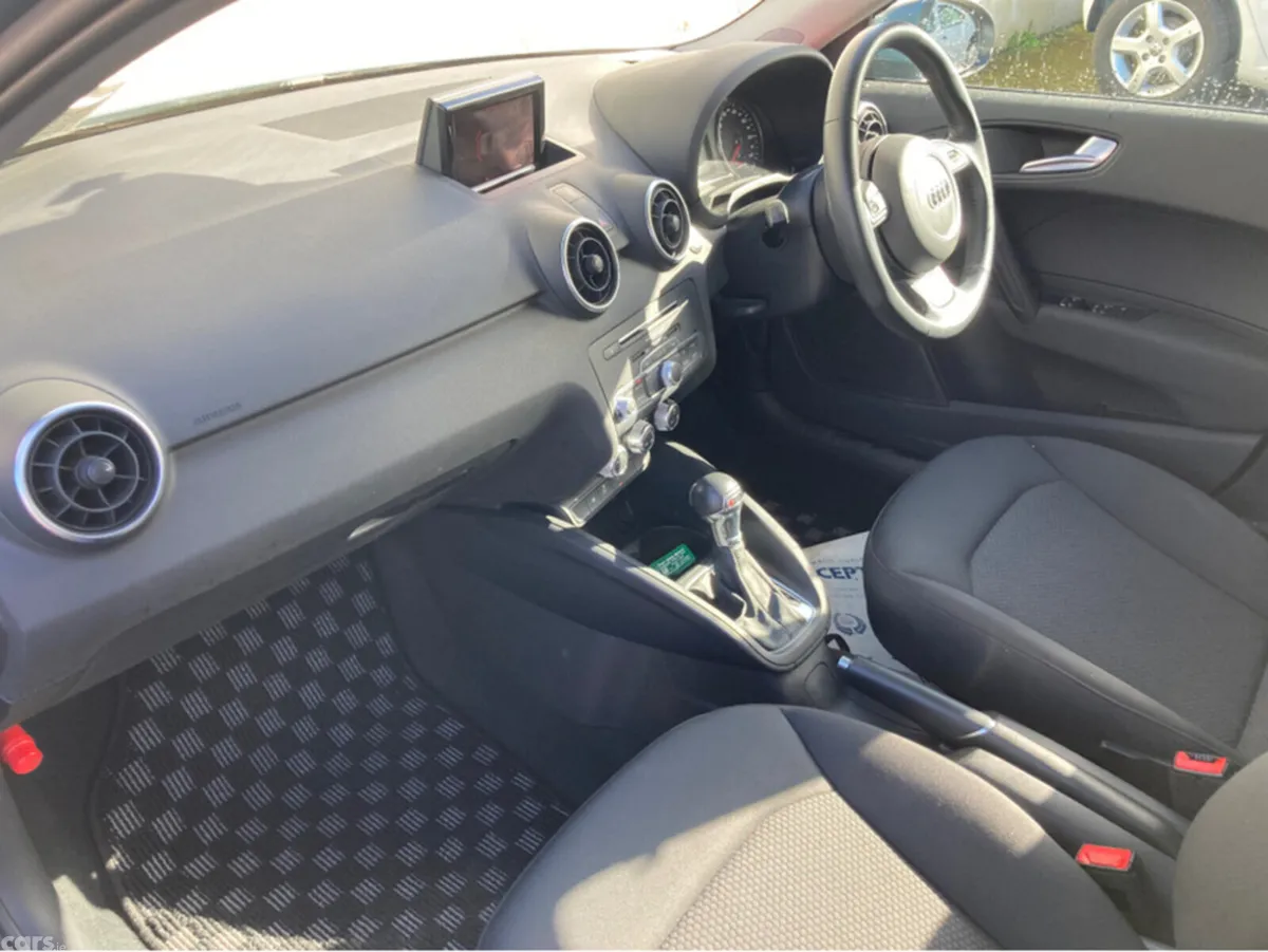 Audi A1 Hatchback, Petrol, 2016, Blue