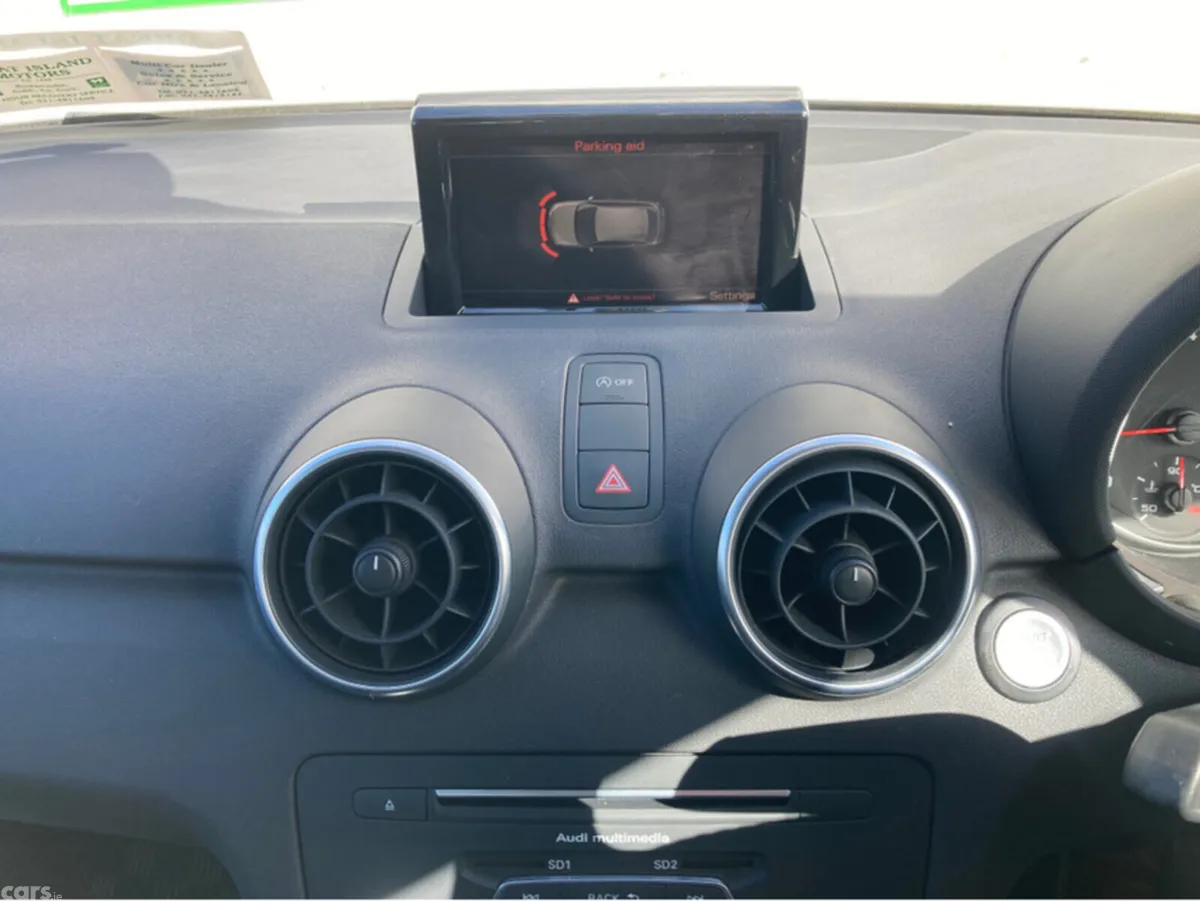 Audi A1 Hatchback, Petrol, 2016, Blue
