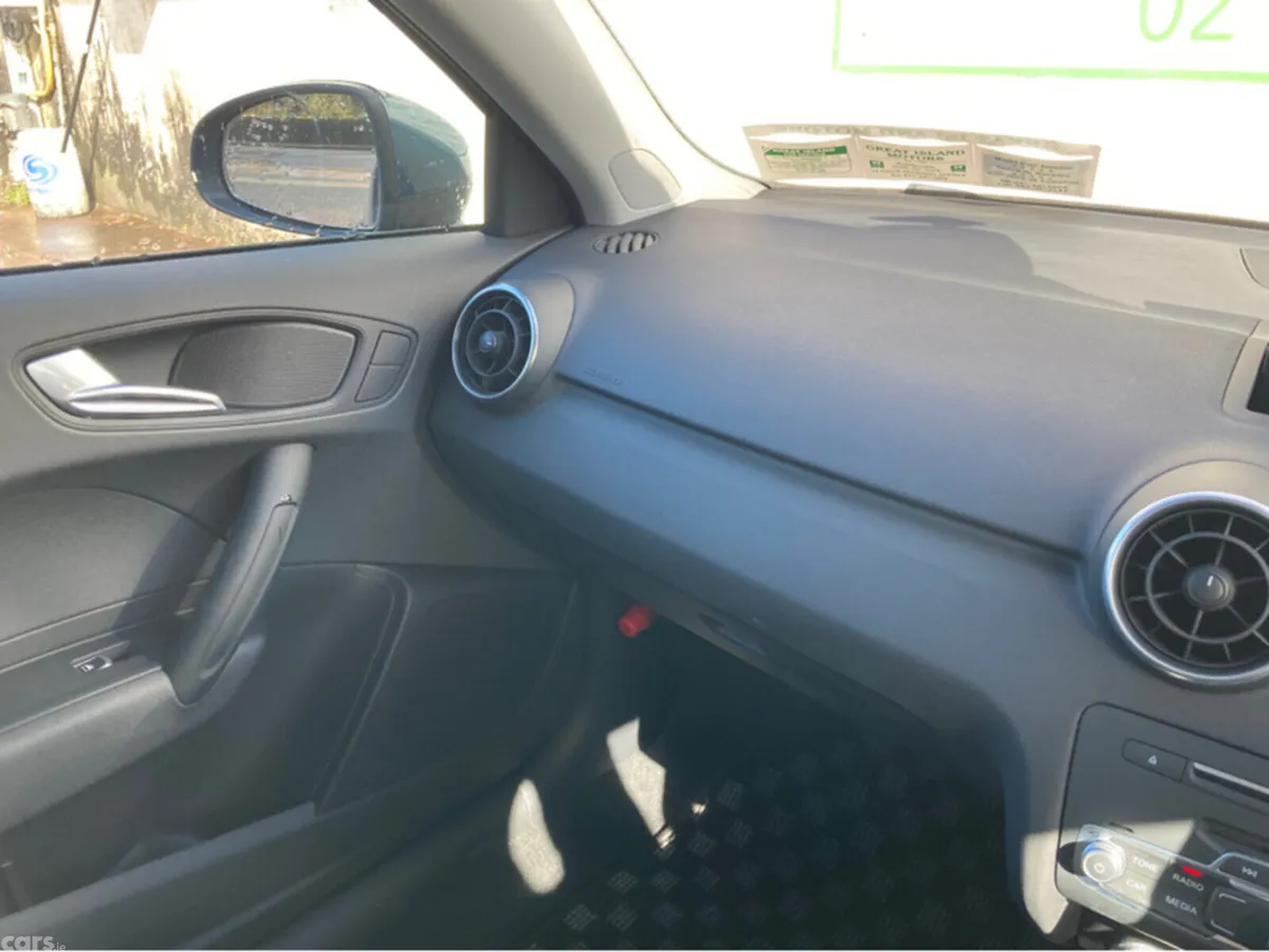 Audi A1 Hatchback, Petrol, 2016, Blue