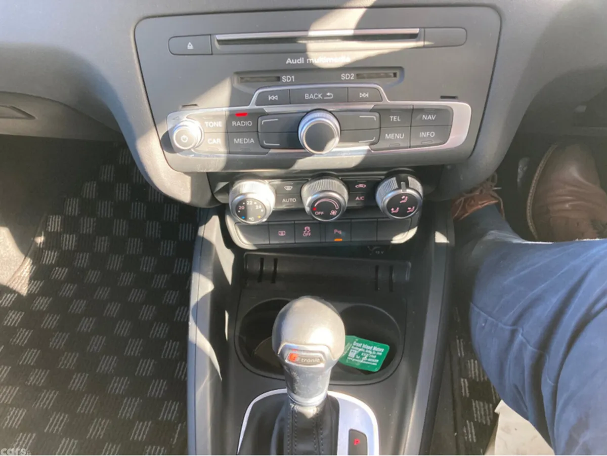 Audi A1 Hatchback, Petrol, 2016, Blue