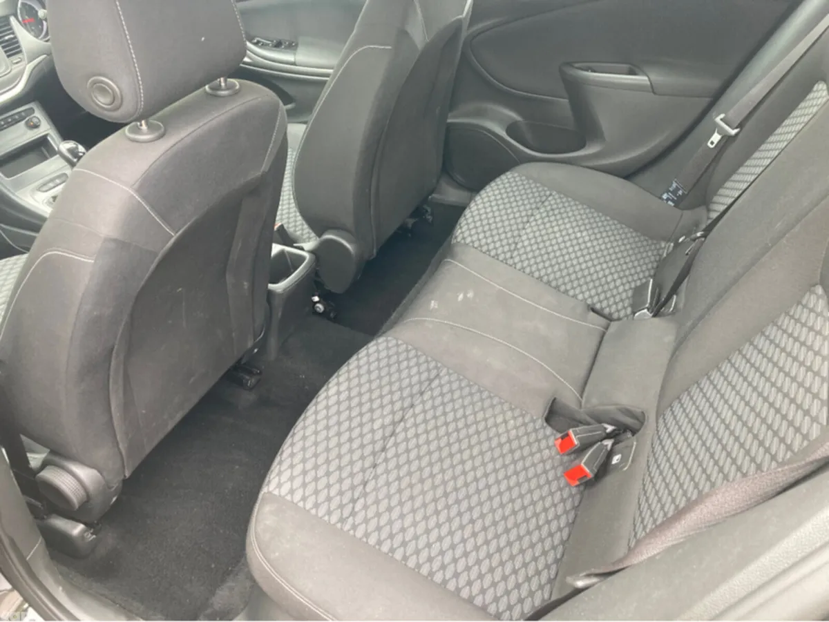 Opel Astra Hatchback, Petrol, 2019, Black