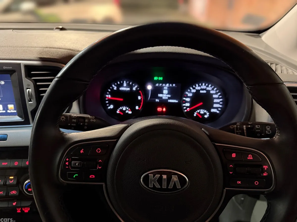 Kia Sportage SUV, Diesel, 2018, White