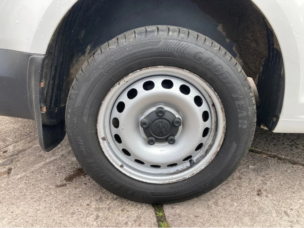 Volkswagen Caddy Hatchback, Diesel, 2019, White