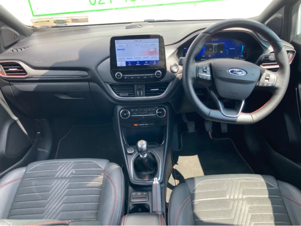 Ford Puma Hatchback, Petrol, 2021, White