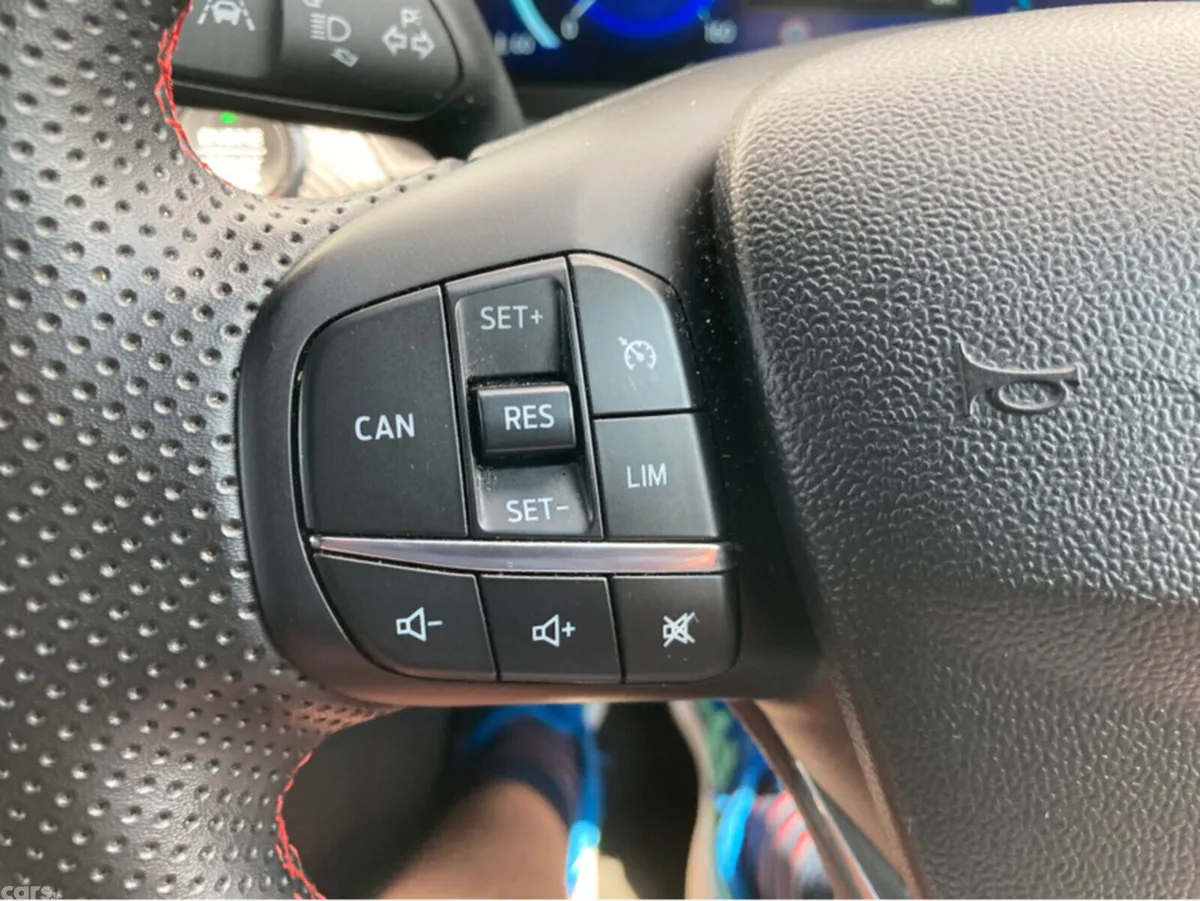 Ford Puma Hatchback, Petrol, 2021, White
