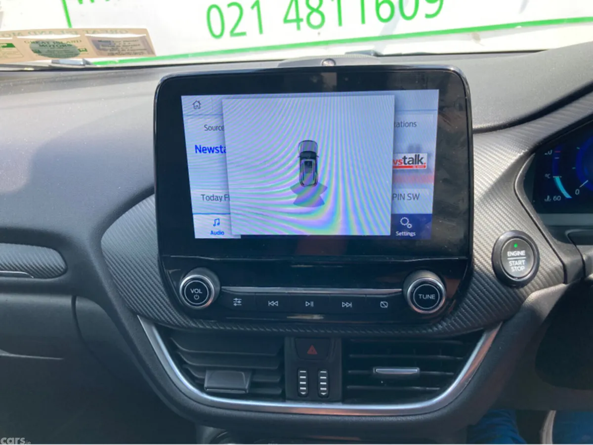 Ford Puma Hatchback, Petrol, 2021, White