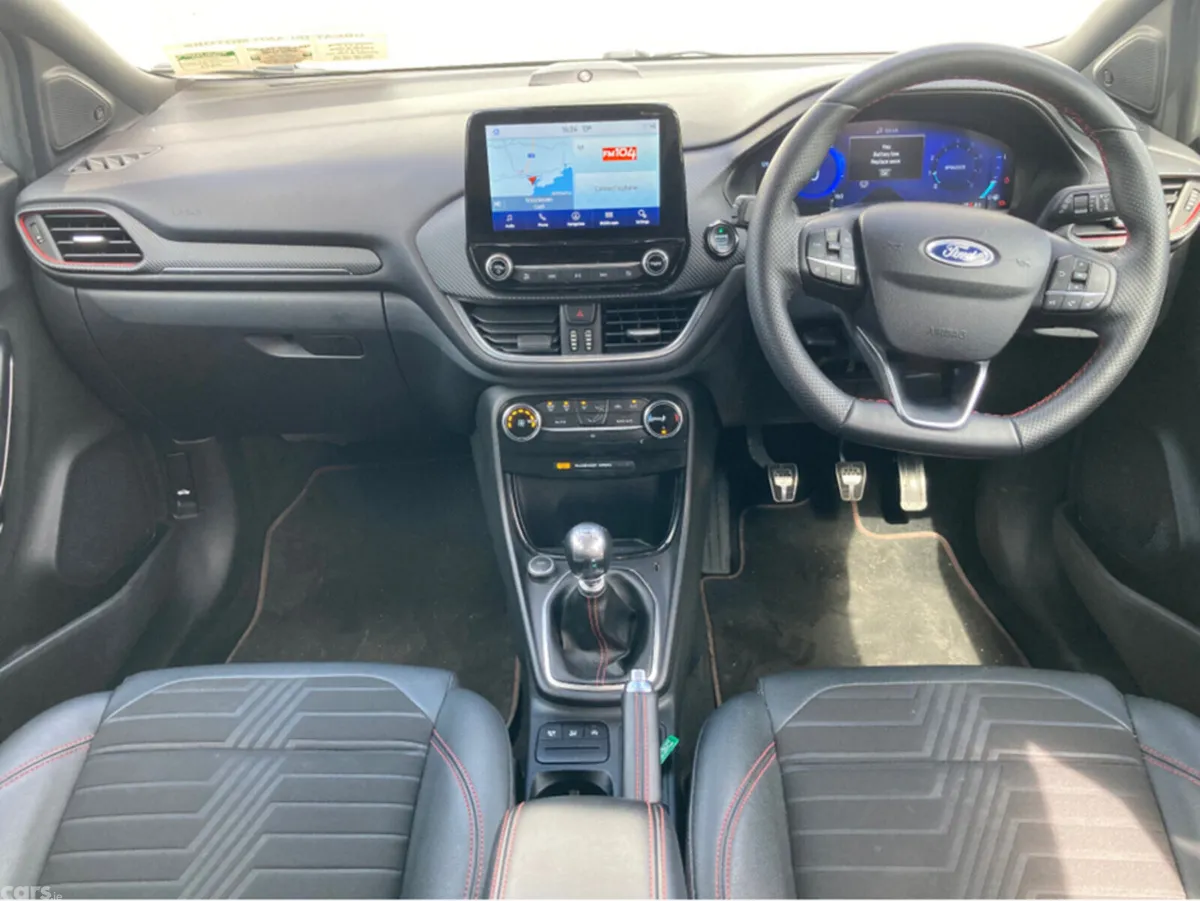 Ford Puma Hatchback, Petrol, 2021, White