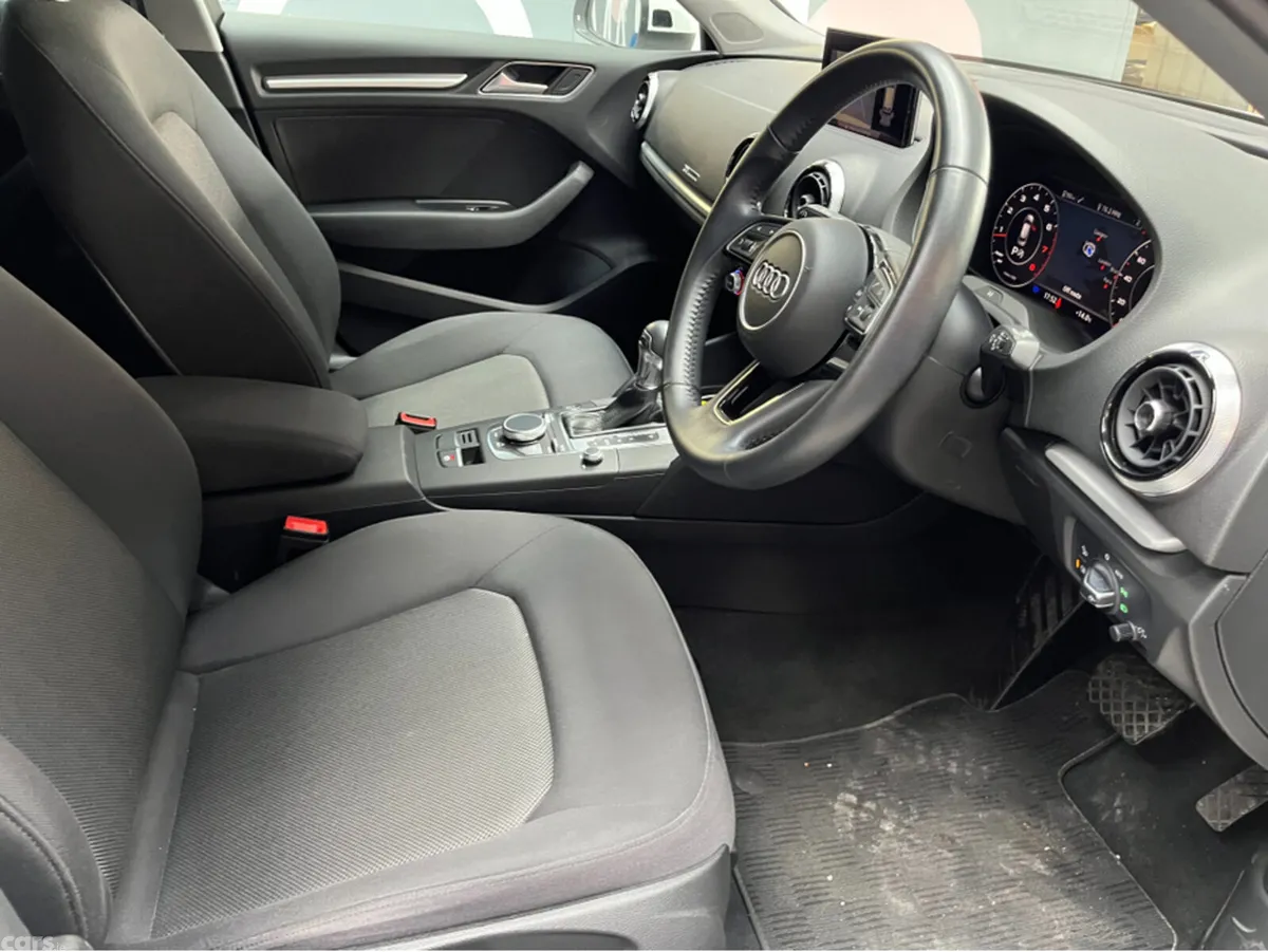 Audi A3 Hatchback, Petrol, 2020, White