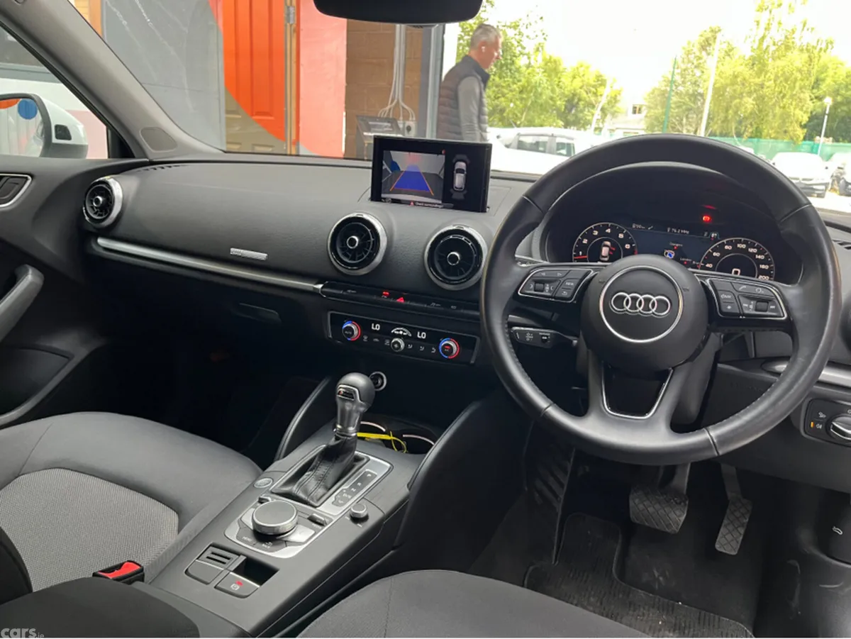 Audi A3 Hatchback, Petrol, 2020, White