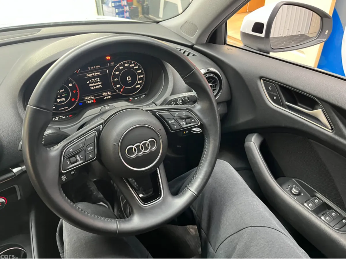 Audi A3 Hatchback, Petrol, 2020, White