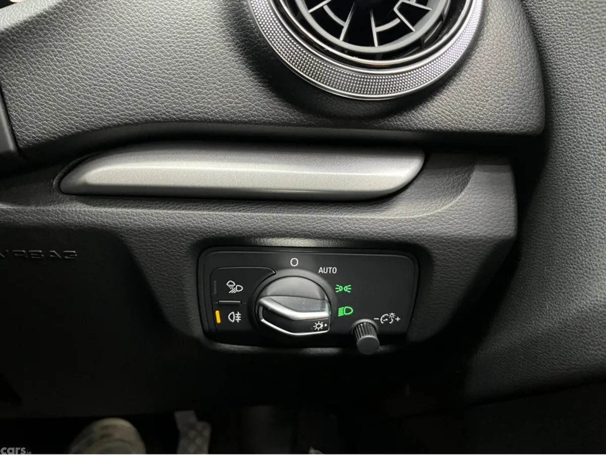Audi A3 Hatchback, Petrol, 2020, White