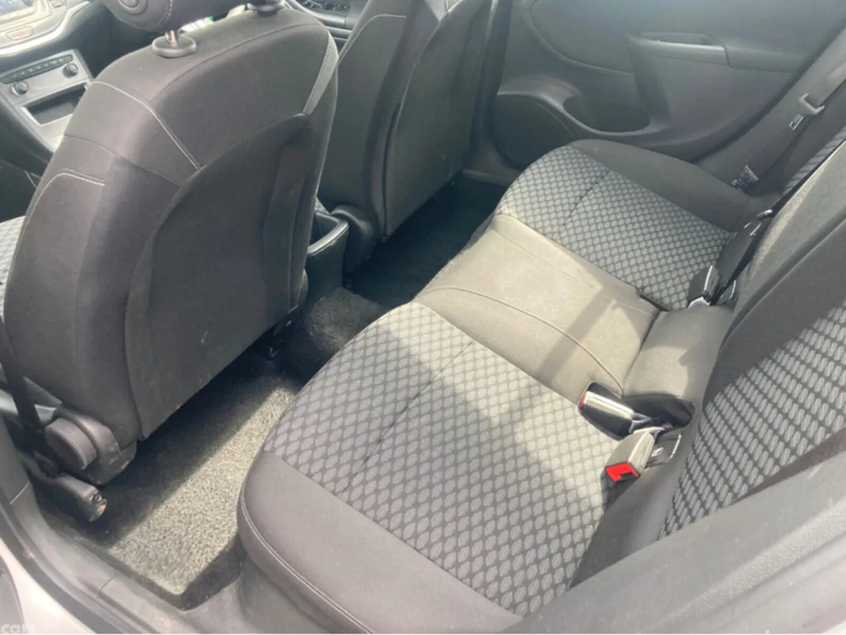Opel Astra Hatchback, Petrol, 2019, Grey