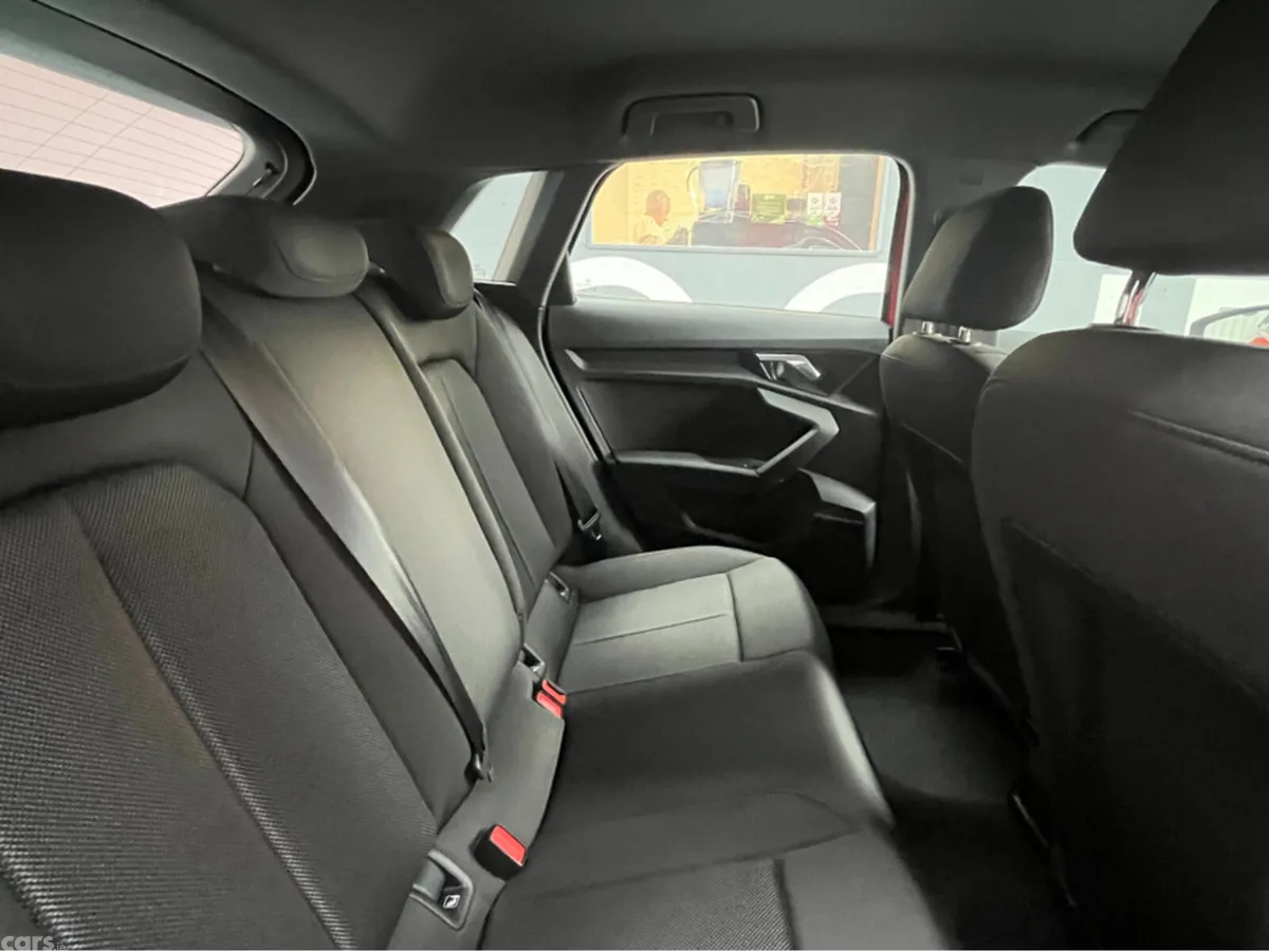 Audi A3 Hatchback, Petrol, 2021, Red