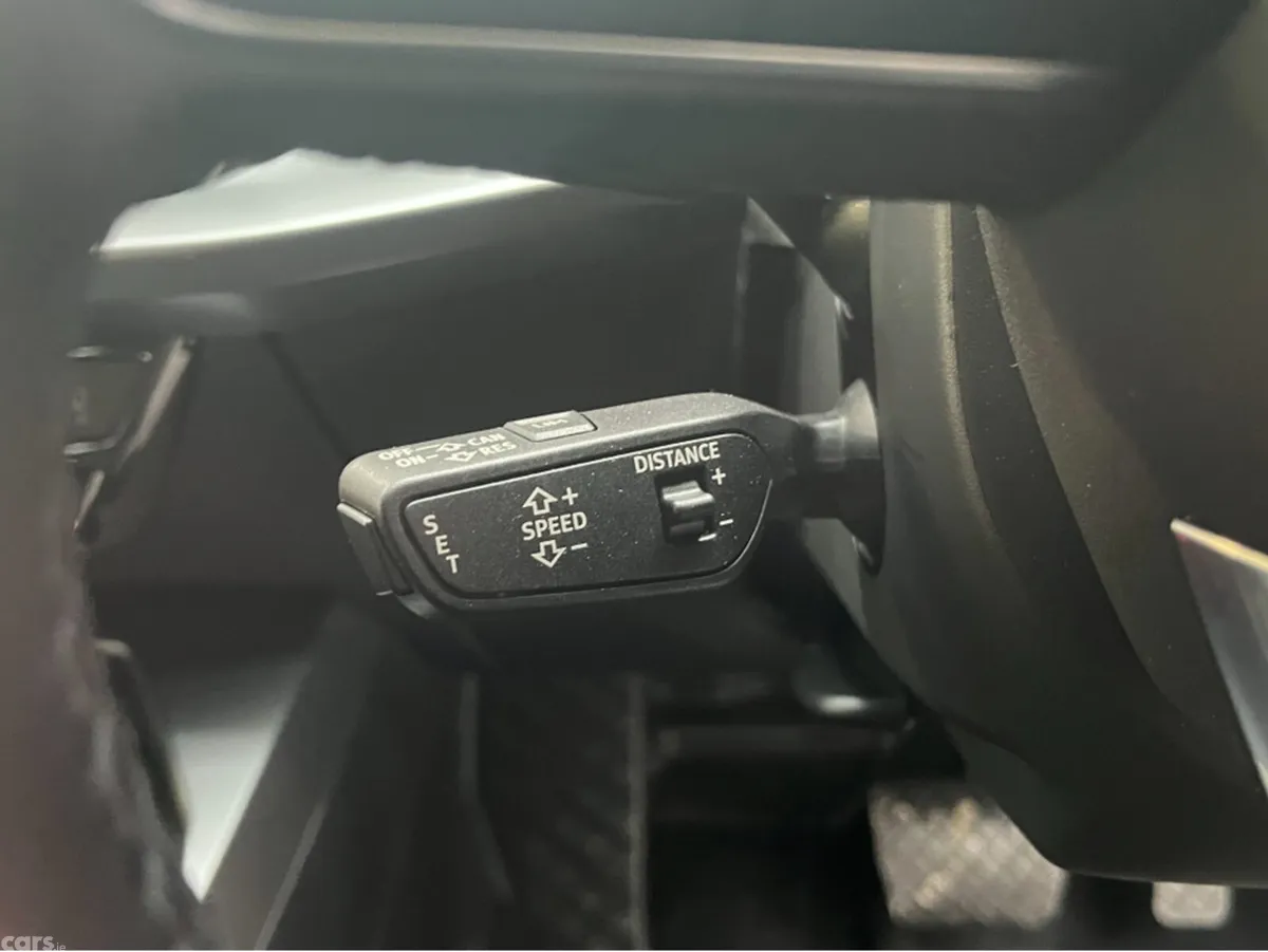 Audi A3 Hatchback, Petrol, 2021, Red