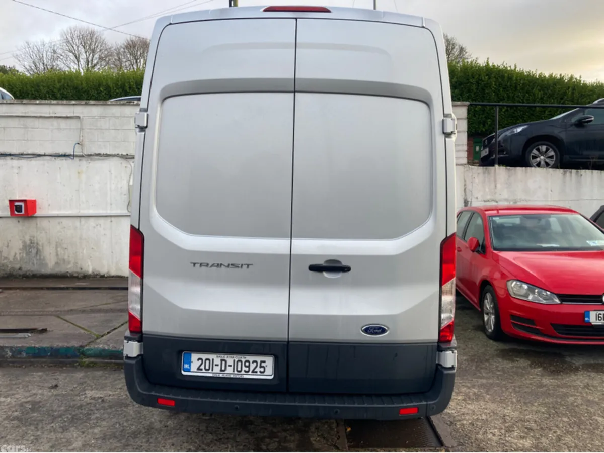 Ford Tourneo Hatchback, Diesel, 2020, Silver