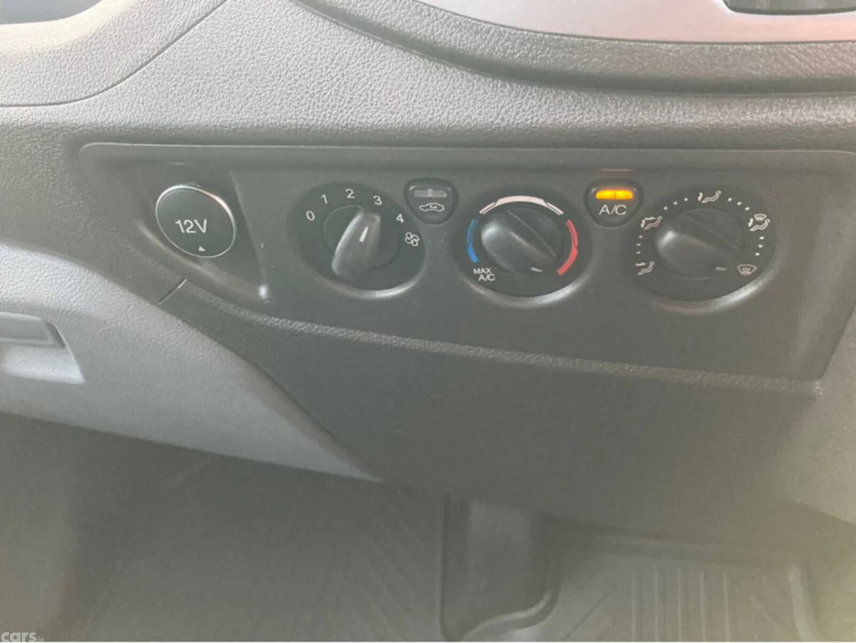 Ford Tourneo Hatchback, Diesel, 2020, Silver