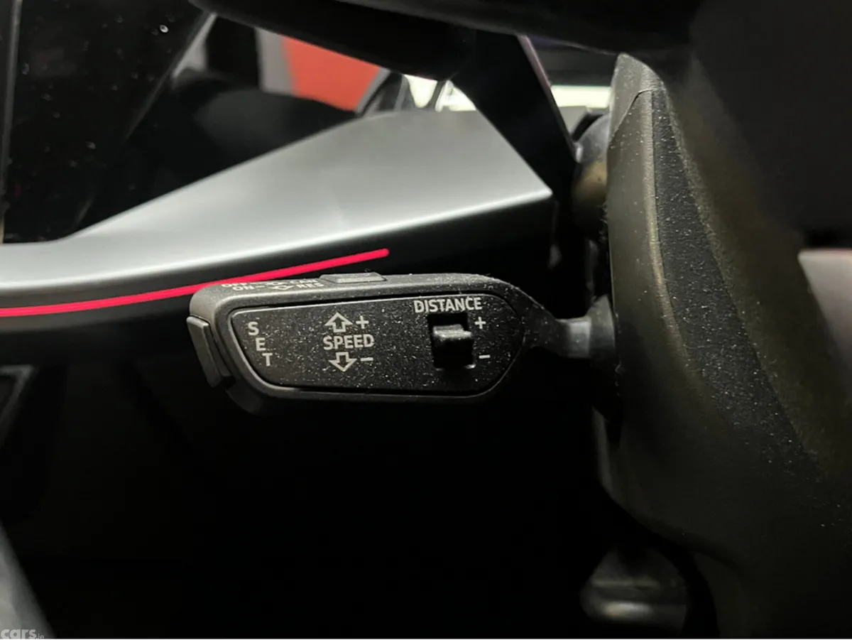 Audi A3 Saloon, Petrol, 2021, Black
